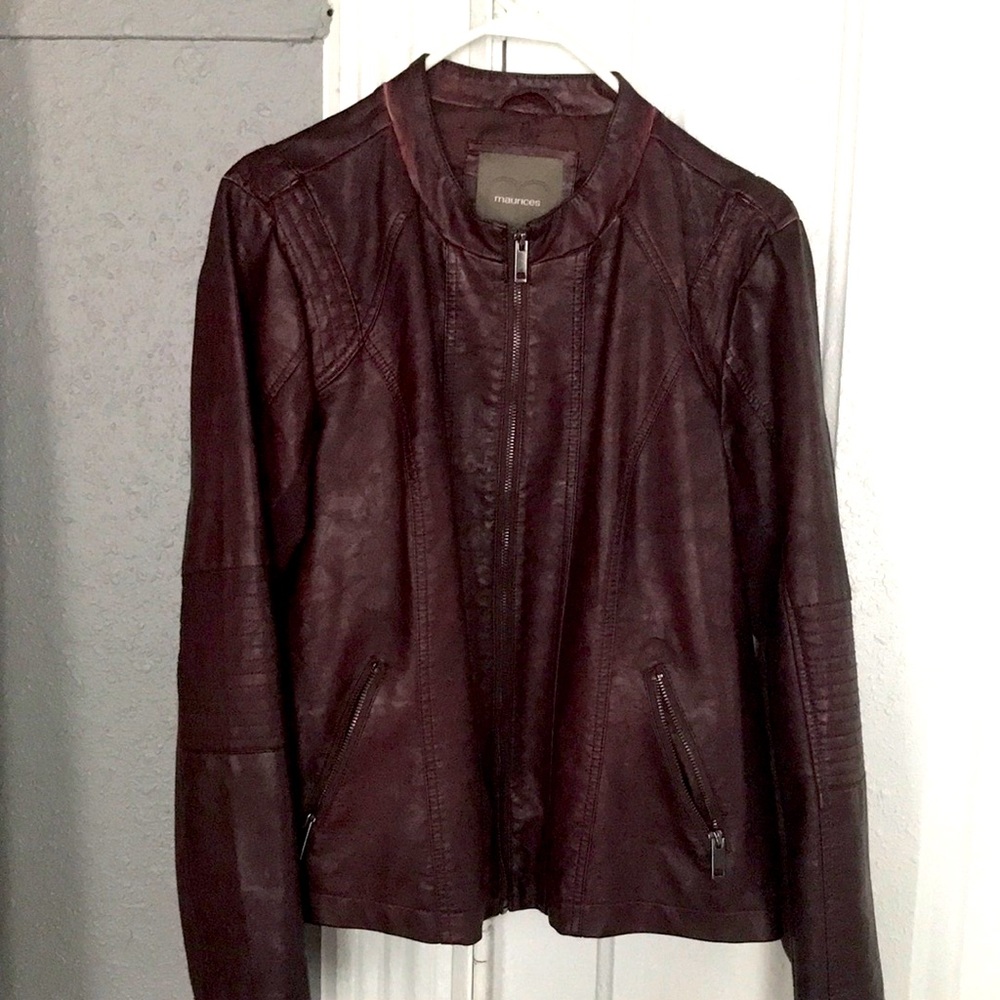 XL maurices jacket